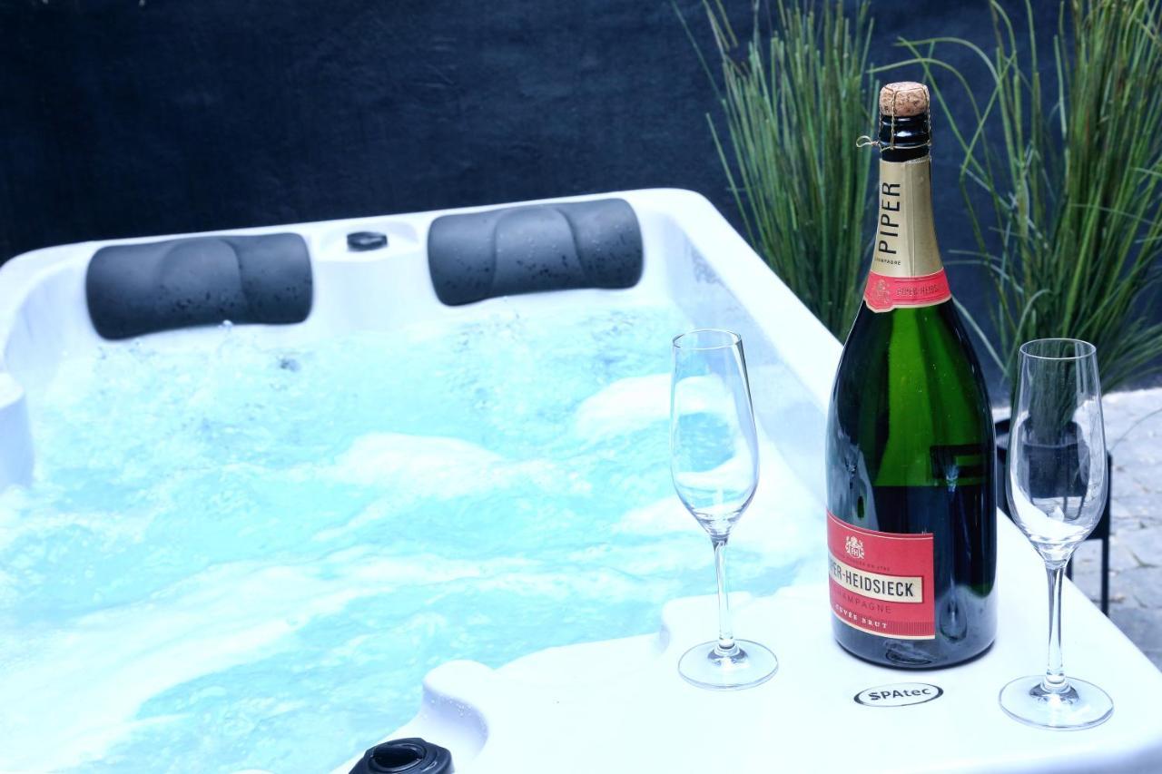 Suitedreams - Bubble Suite Liege Exterior photo