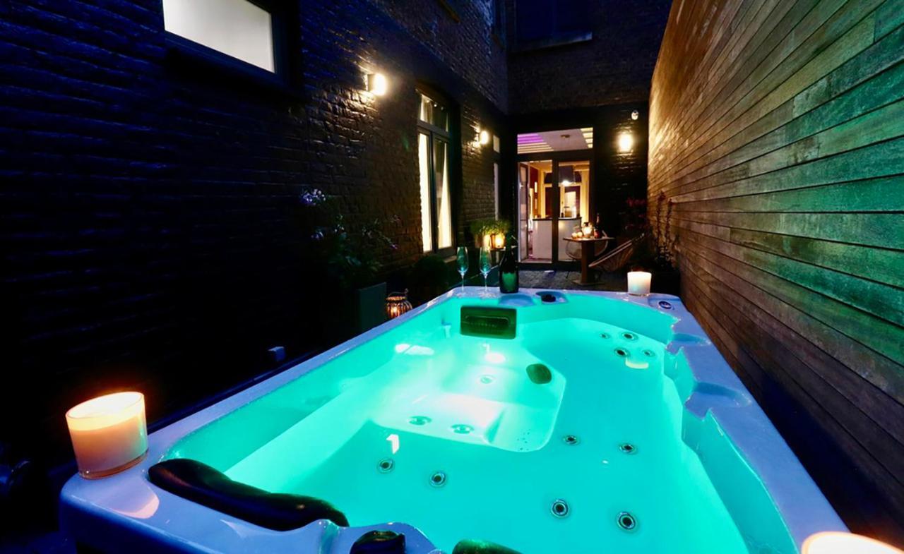 Suitedreams - Bubble Suite Liege Exterior photo