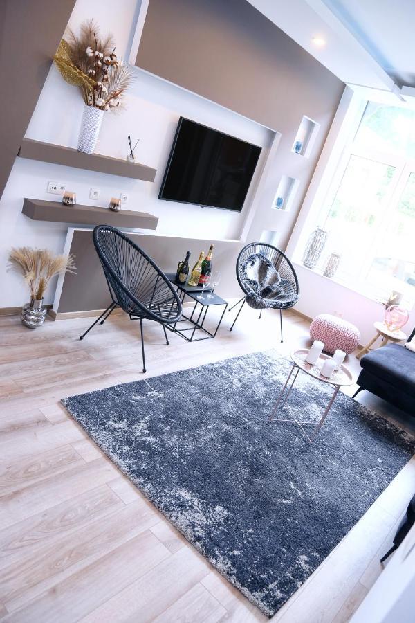 Suitedreams - Bubble Suite Liege Exterior photo
