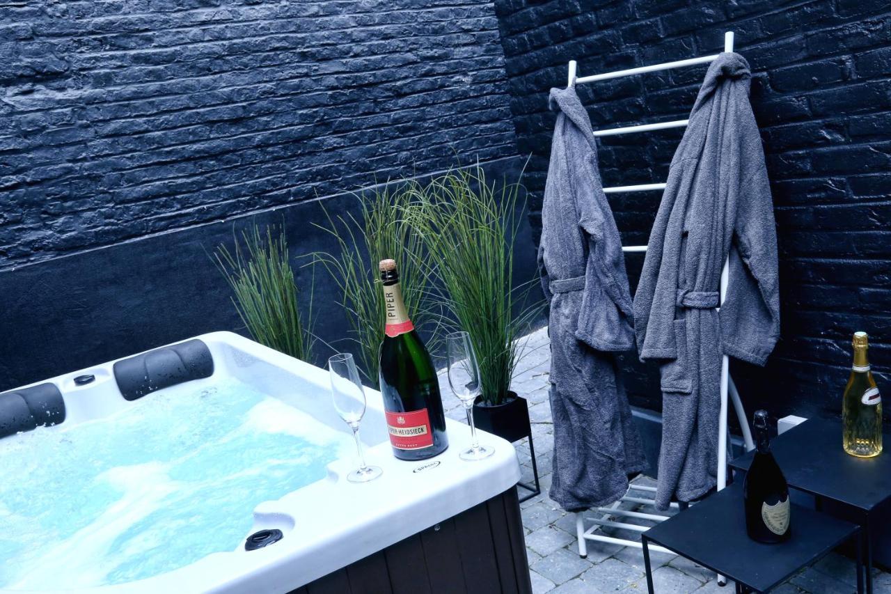 Suitedreams - Bubble Suite Liege Exterior photo