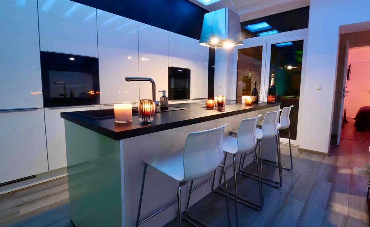 Suitedreams - Bubble Suite Liege Exterior photo
