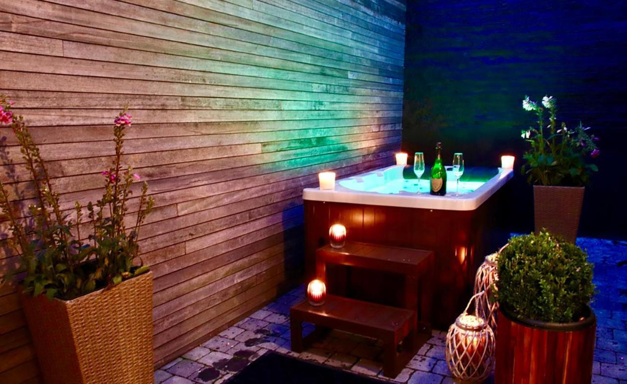 Suitedreams - Bubble Suite Liege Exterior photo