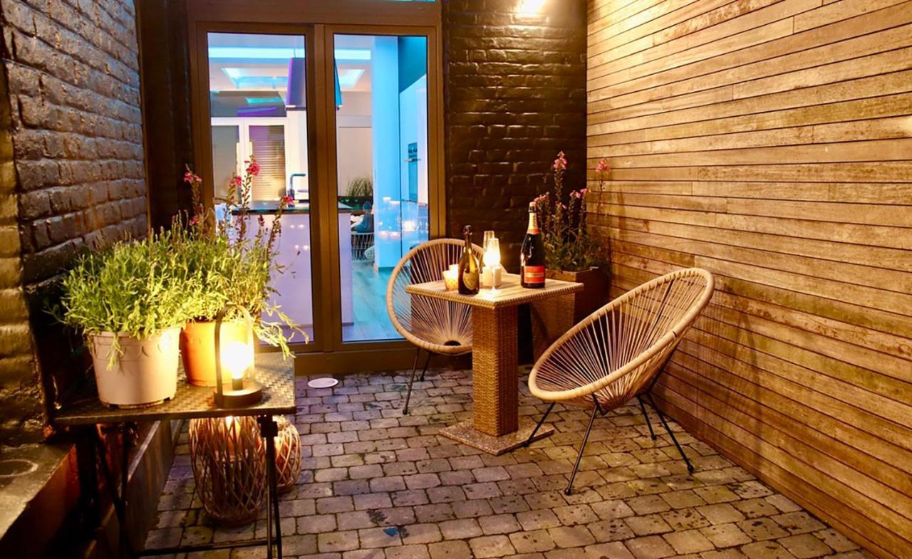 Suitedreams - Bubble Suite Liege Exterior photo