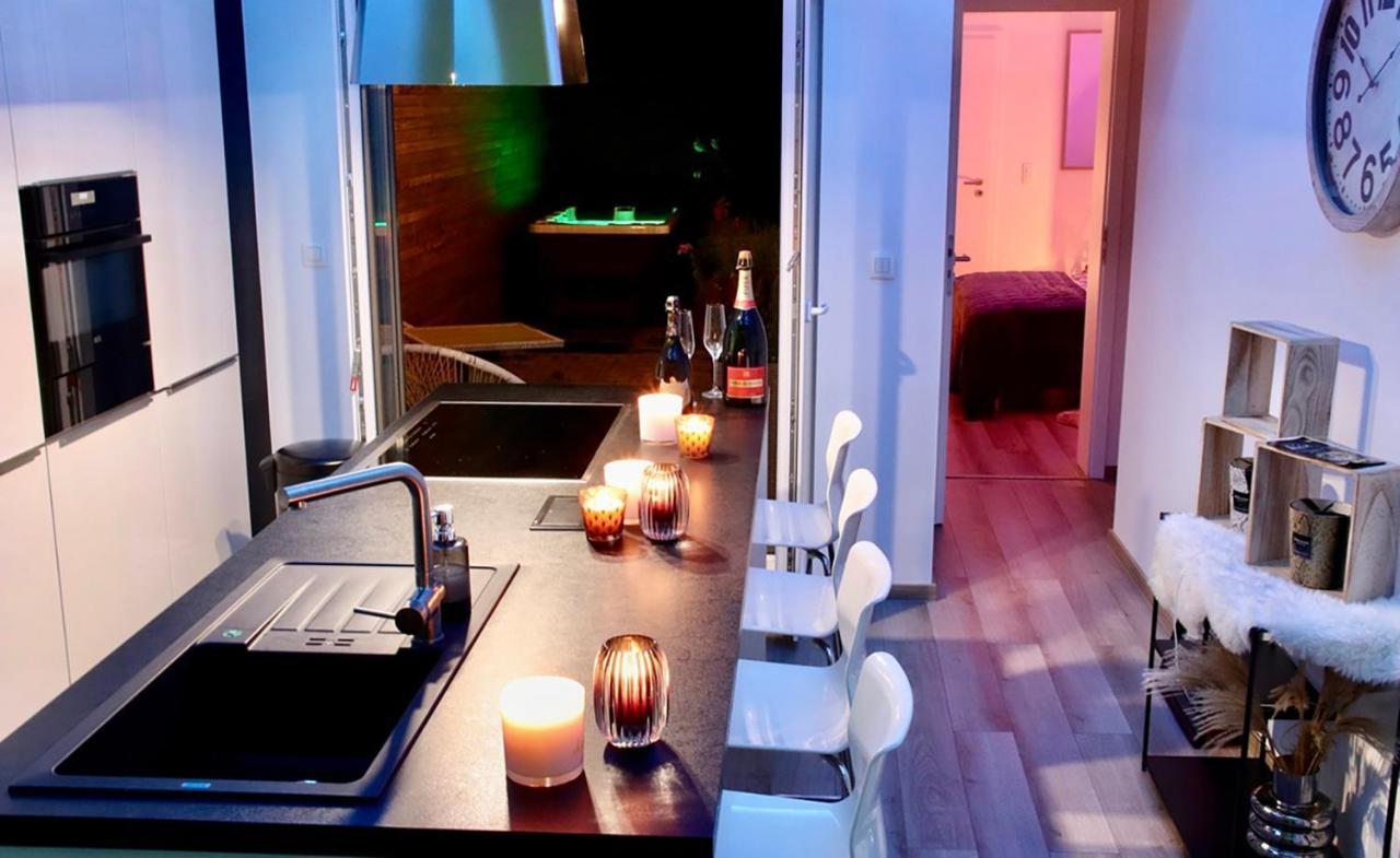 Suitedreams - Bubble Suite Liege Exterior photo