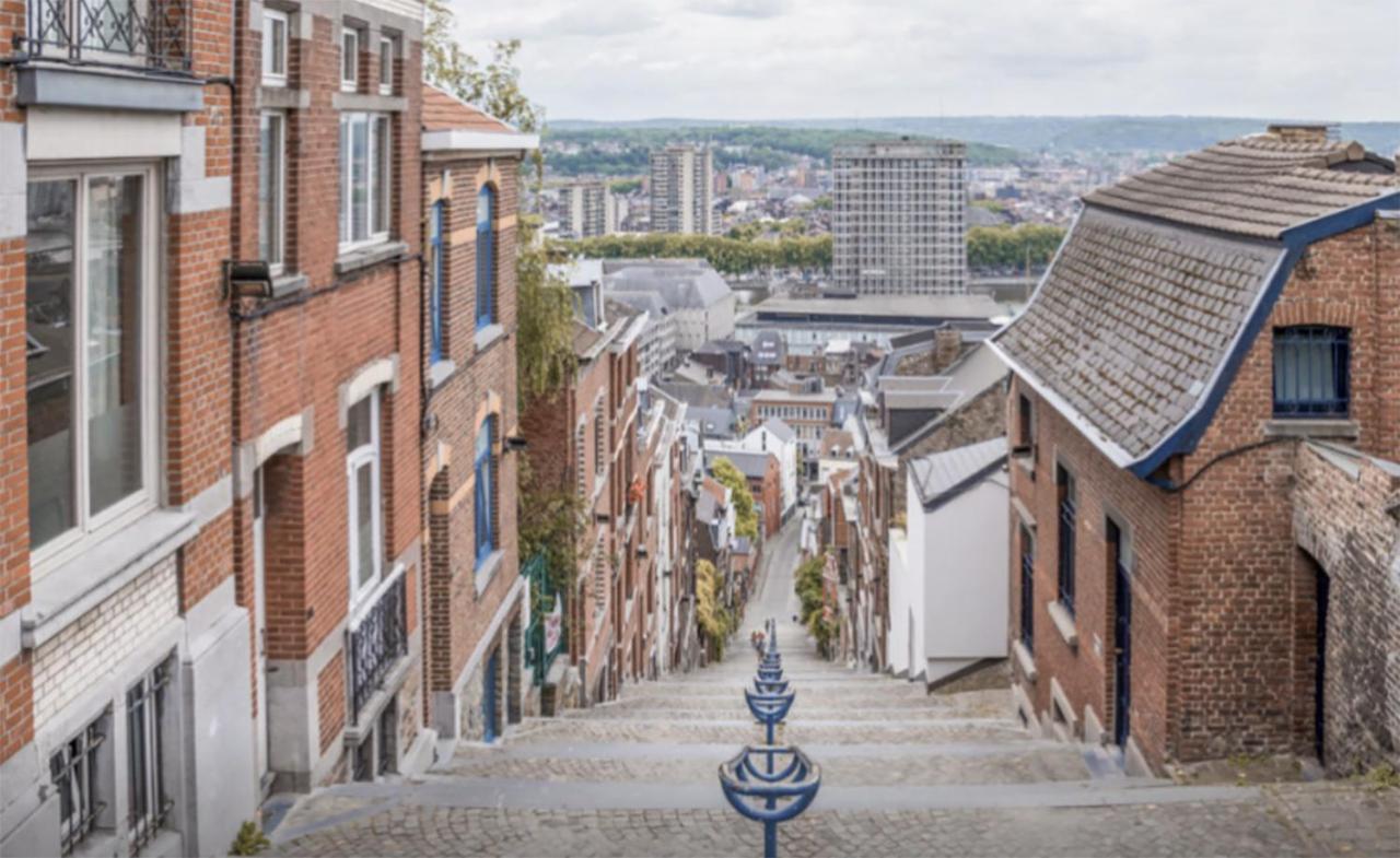 Suitedreams - Bubble Suite Liege Exterior photo